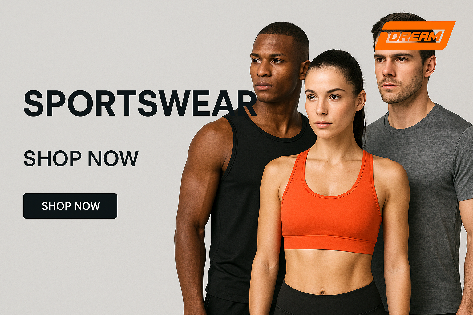 website banner